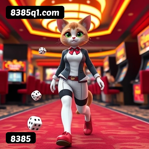 Jogos com maior RTP na 8385