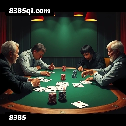 Equipe de suporte ao cliente da 8385