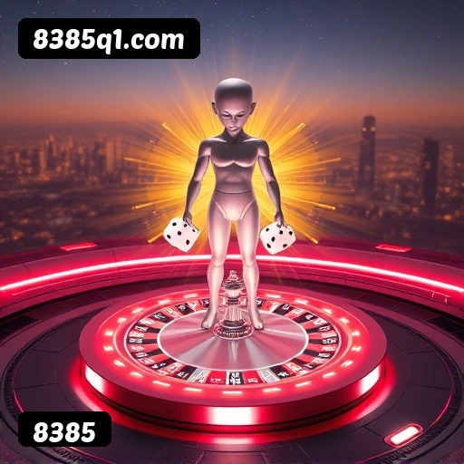 Dealers profissionais da 8385