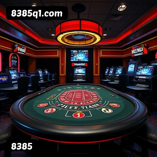 Bônus de Boas-vindas 8385