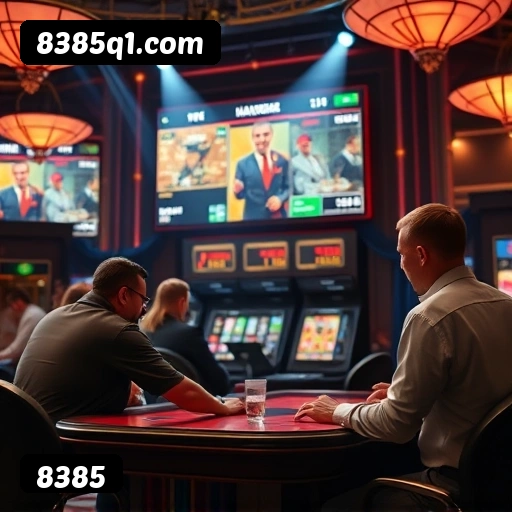 Promoções e bônus exclusivos da 8385